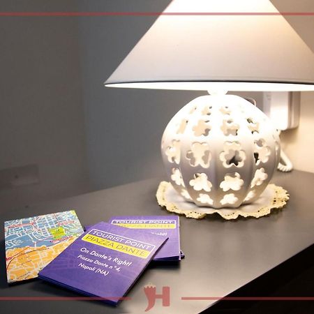 نابولي Handmade Rest Room المظهر الخارجي الصورة