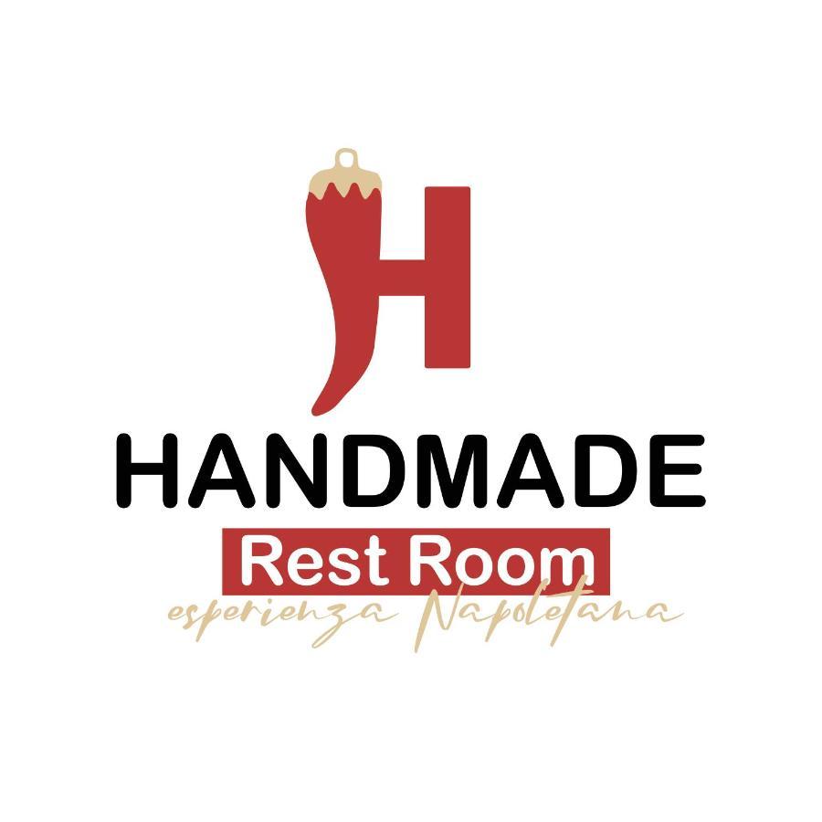 نابولي Handmade Rest Room المظهر الخارجي الصورة