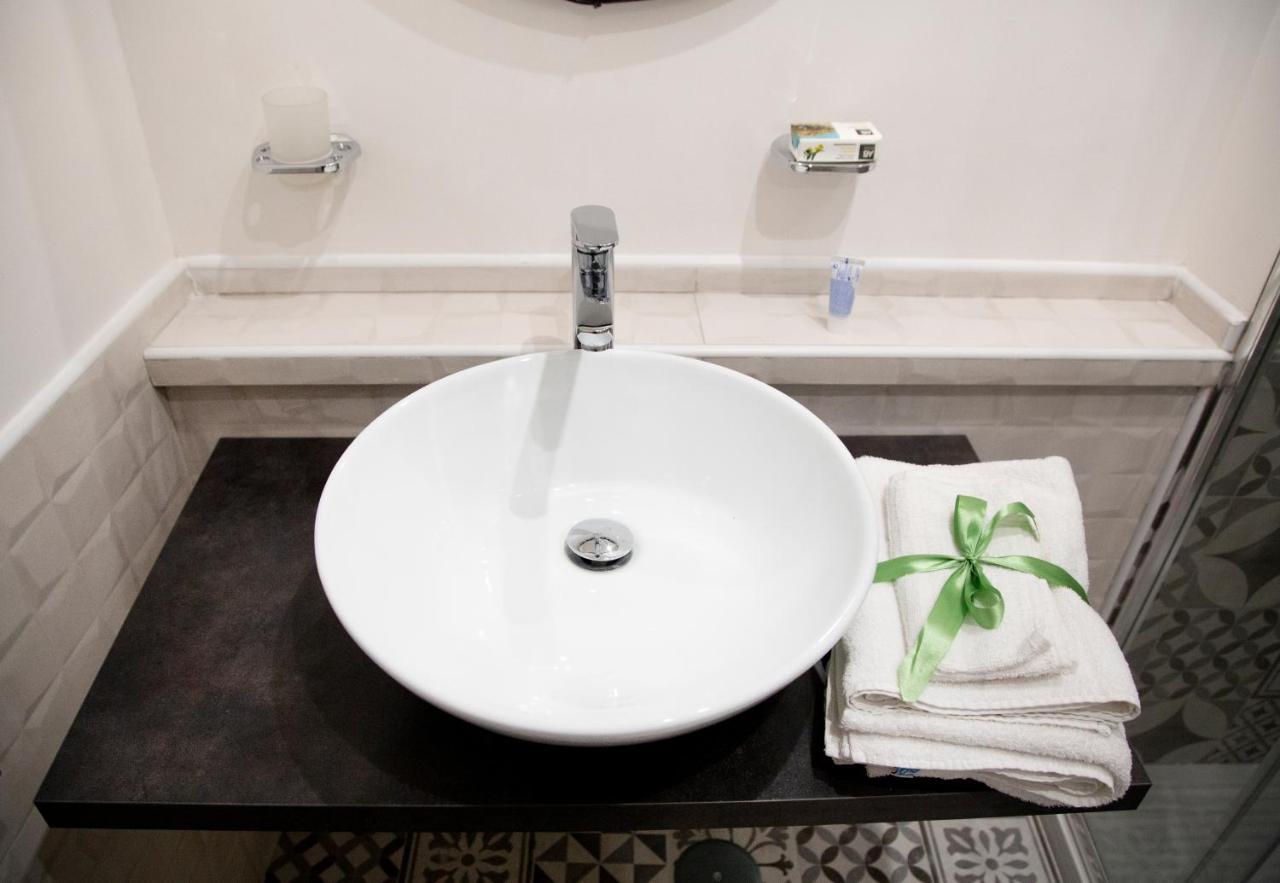 نابولي Handmade Rest Room المظهر الخارجي الصورة