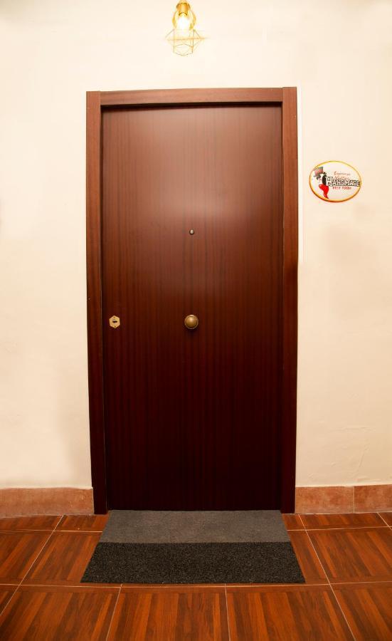 نابولي Handmade Rest Room المظهر الخارجي الصورة